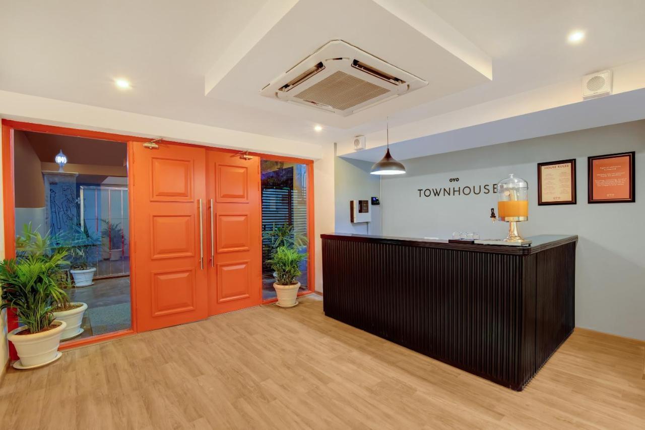 Townhouse Infinity Stays Gurgaon Ngoại thất bức ảnh