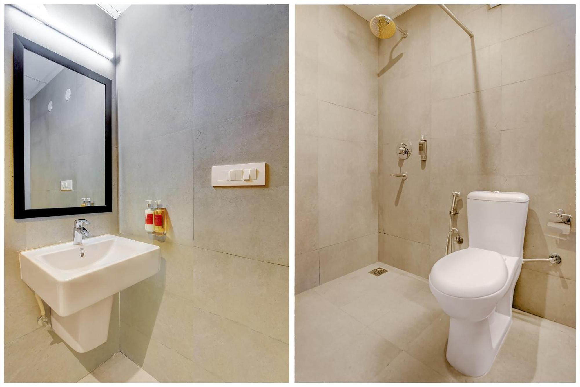 Townhouse Infinity Stays Gurgaon Ngoại thất bức ảnh