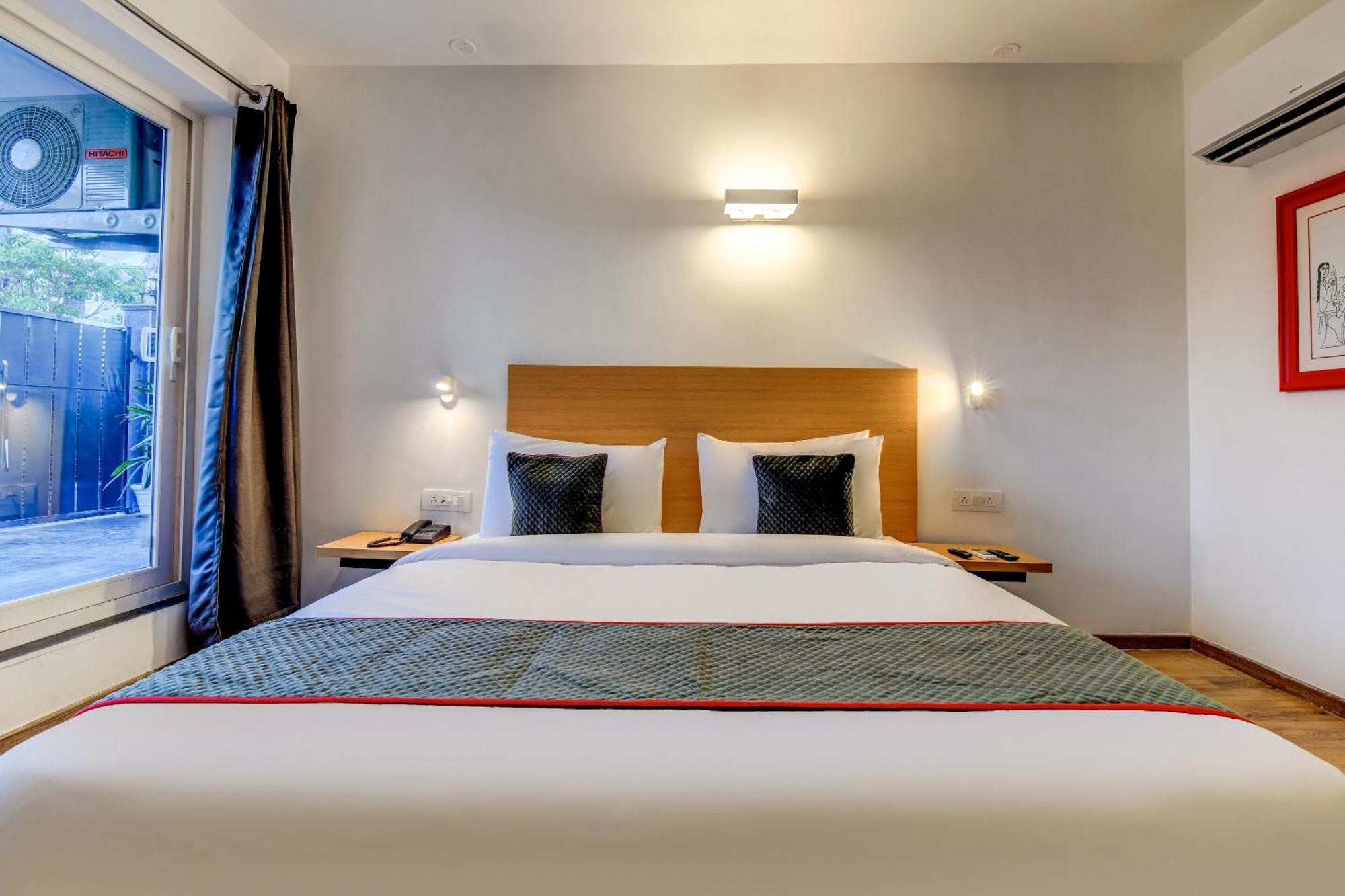 Townhouse Infinity Stays Gurgaon Ngoại thất bức ảnh