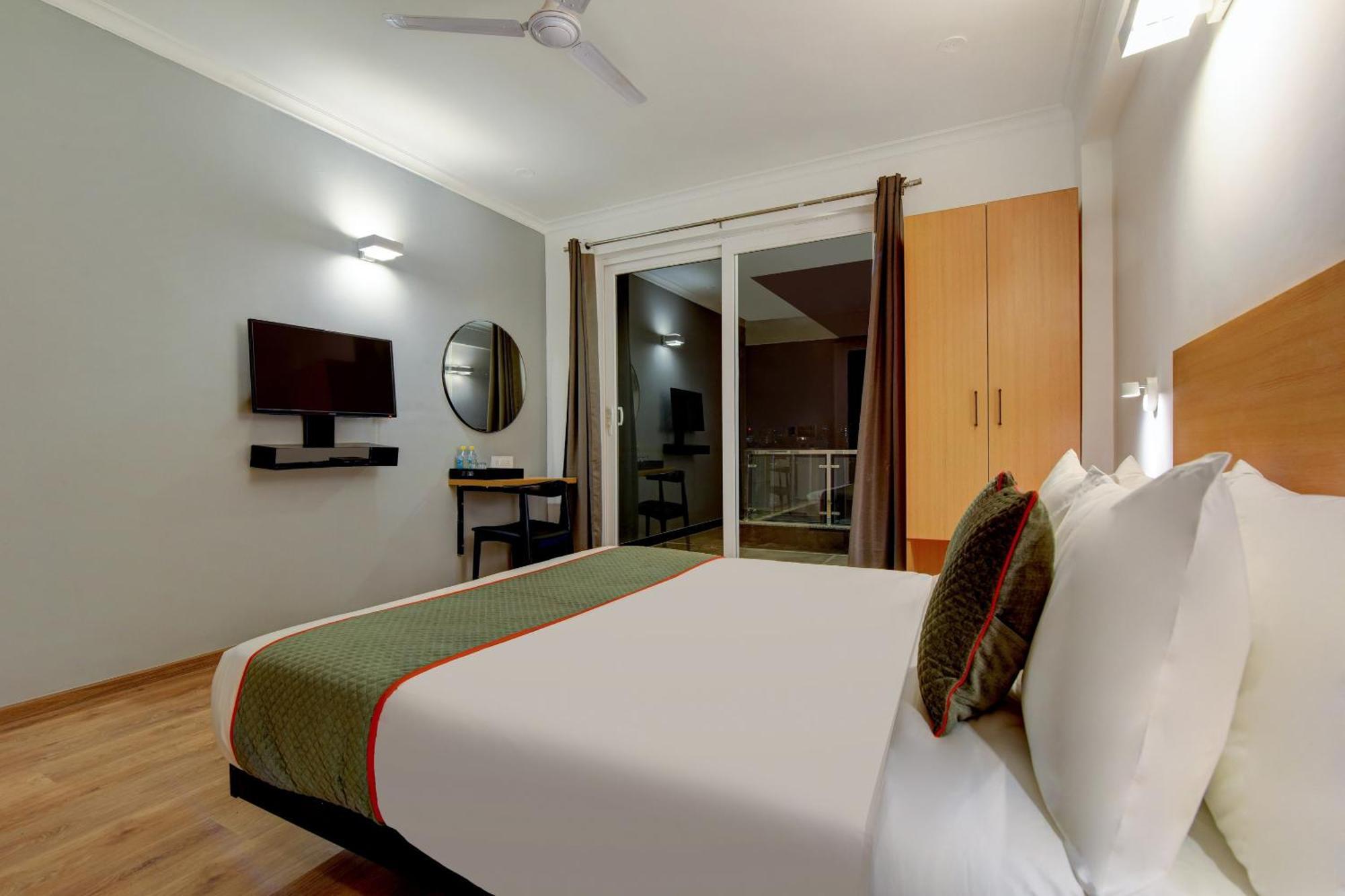 Townhouse Infinity Stays Gurgaon Ngoại thất bức ảnh