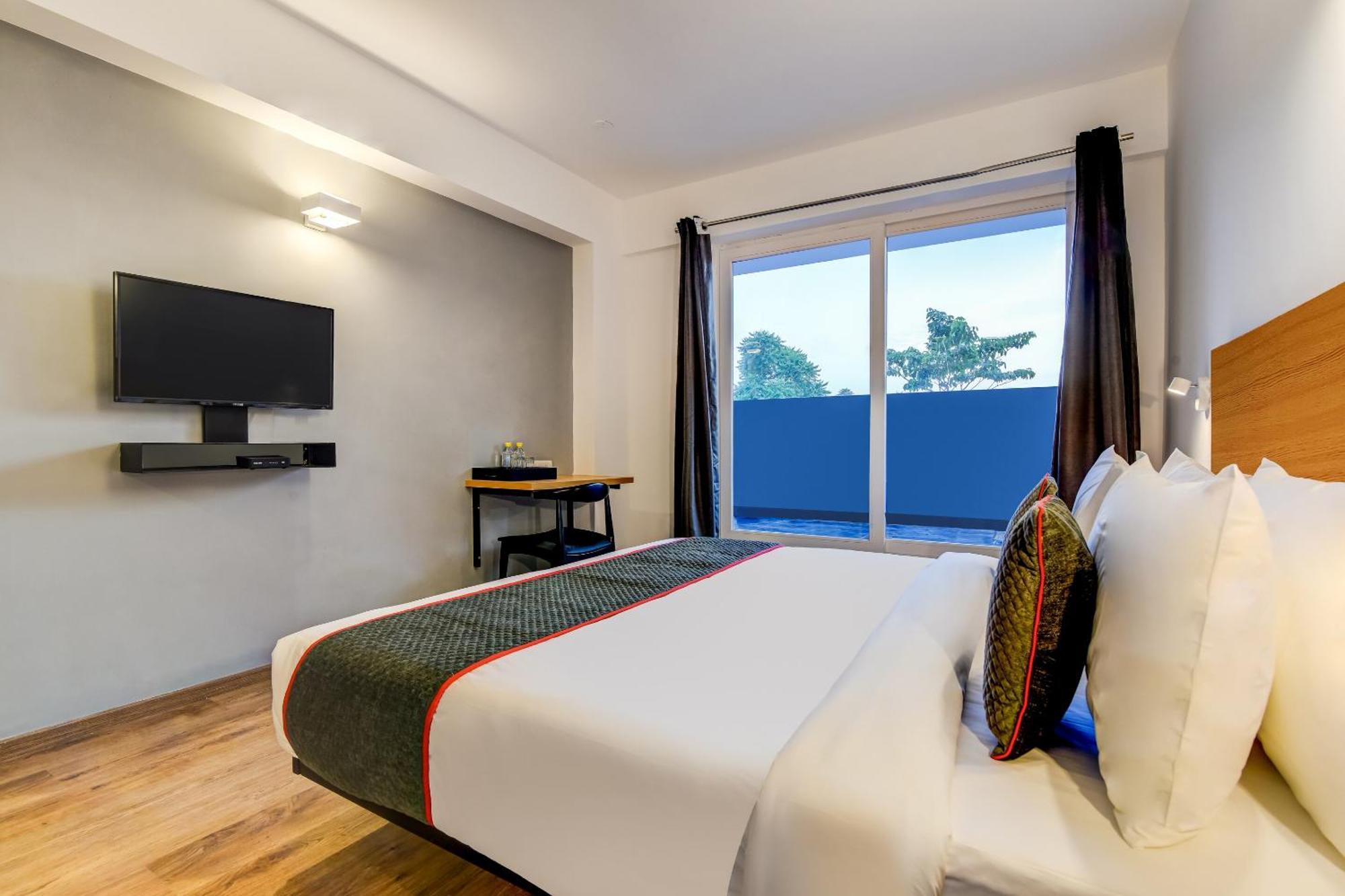 Townhouse Infinity Stays Gurgaon Ngoại thất bức ảnh