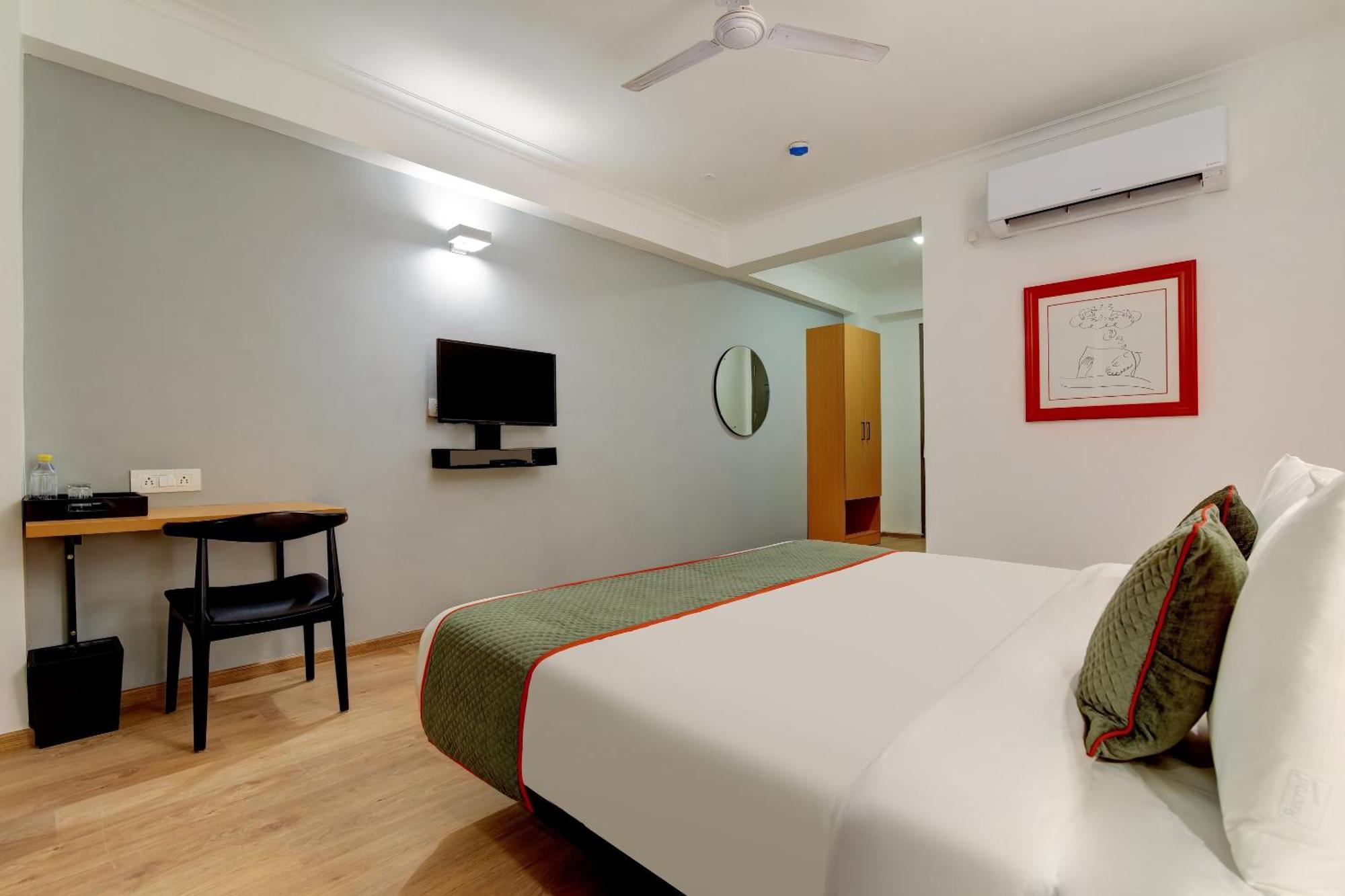 Townhouse Infinity Stays Gurgaon Ngoại thất bức ảnh