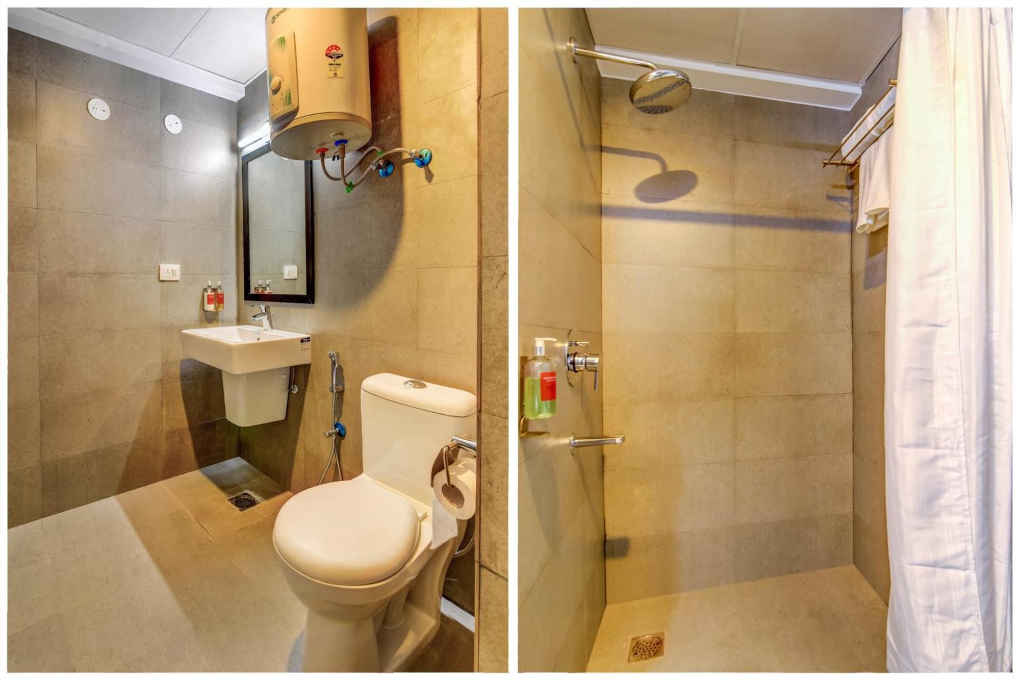 Townhouse Infinity Stays Gurgaon Ngoại thất bức ảnh