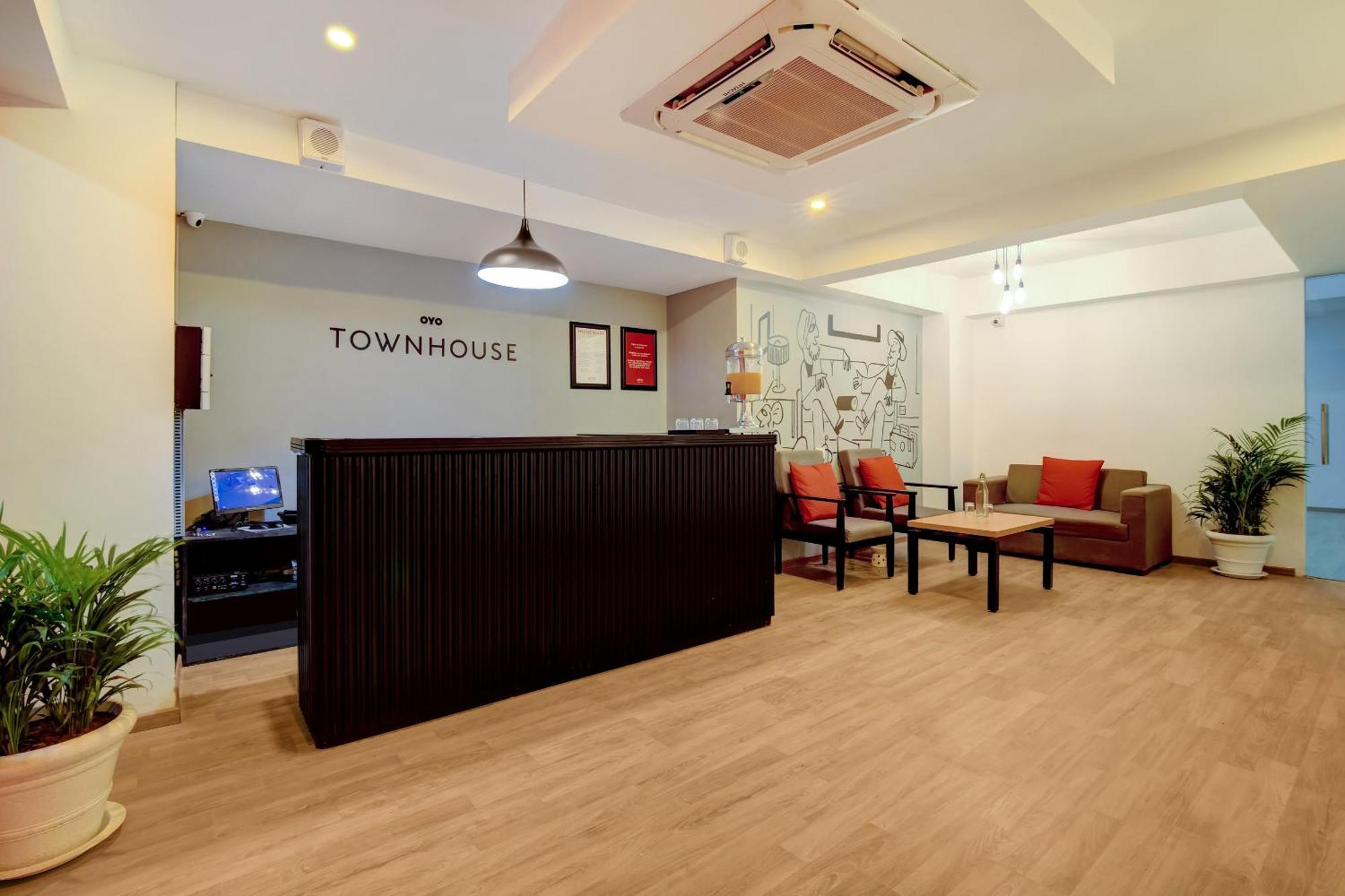 Townhouse Infinity Stays Gurgaon Ngoại thất bức ảnh