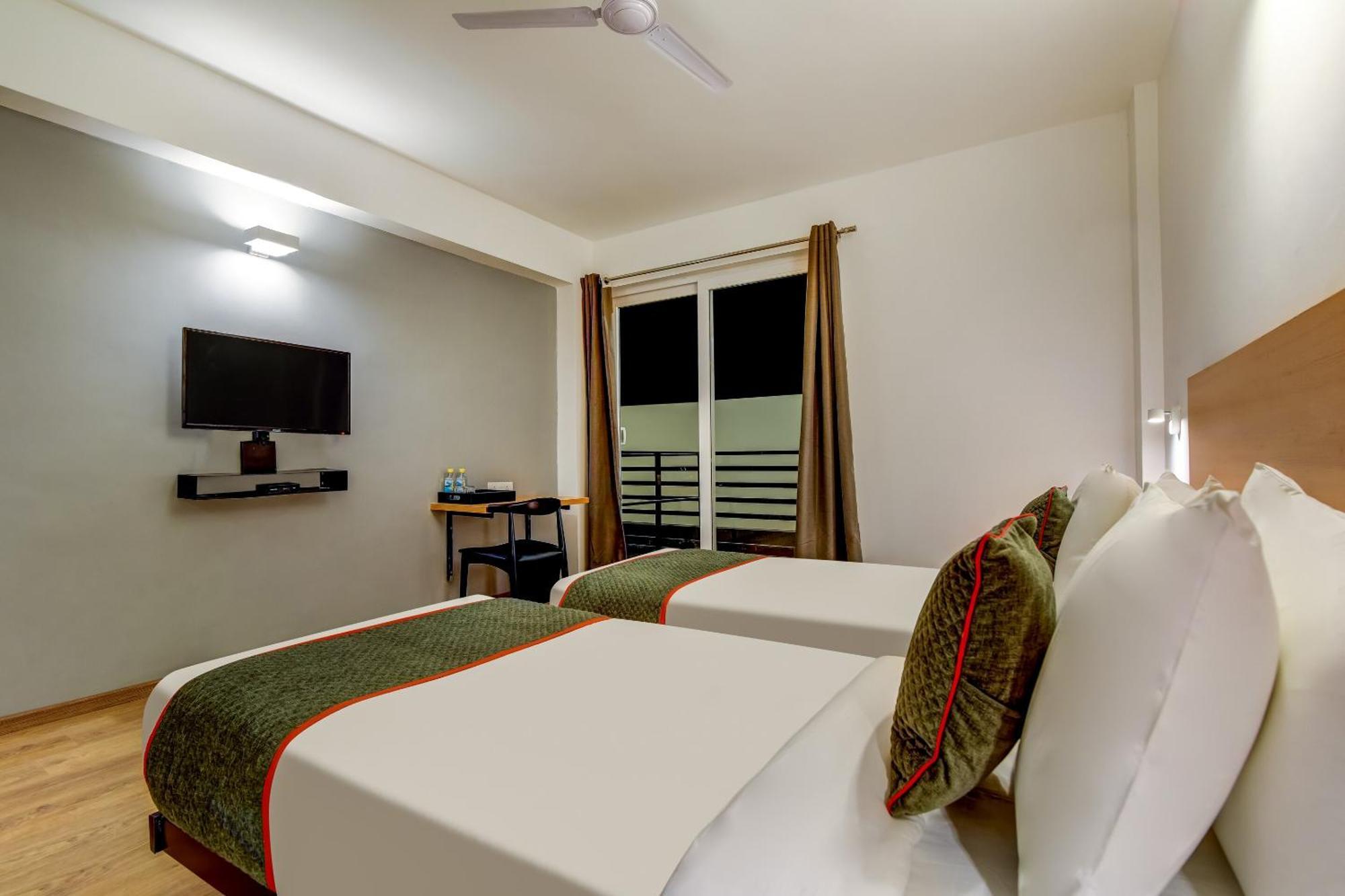 Townhouse Infinity Stays Gurgaon Ngoại thất bức ảnh