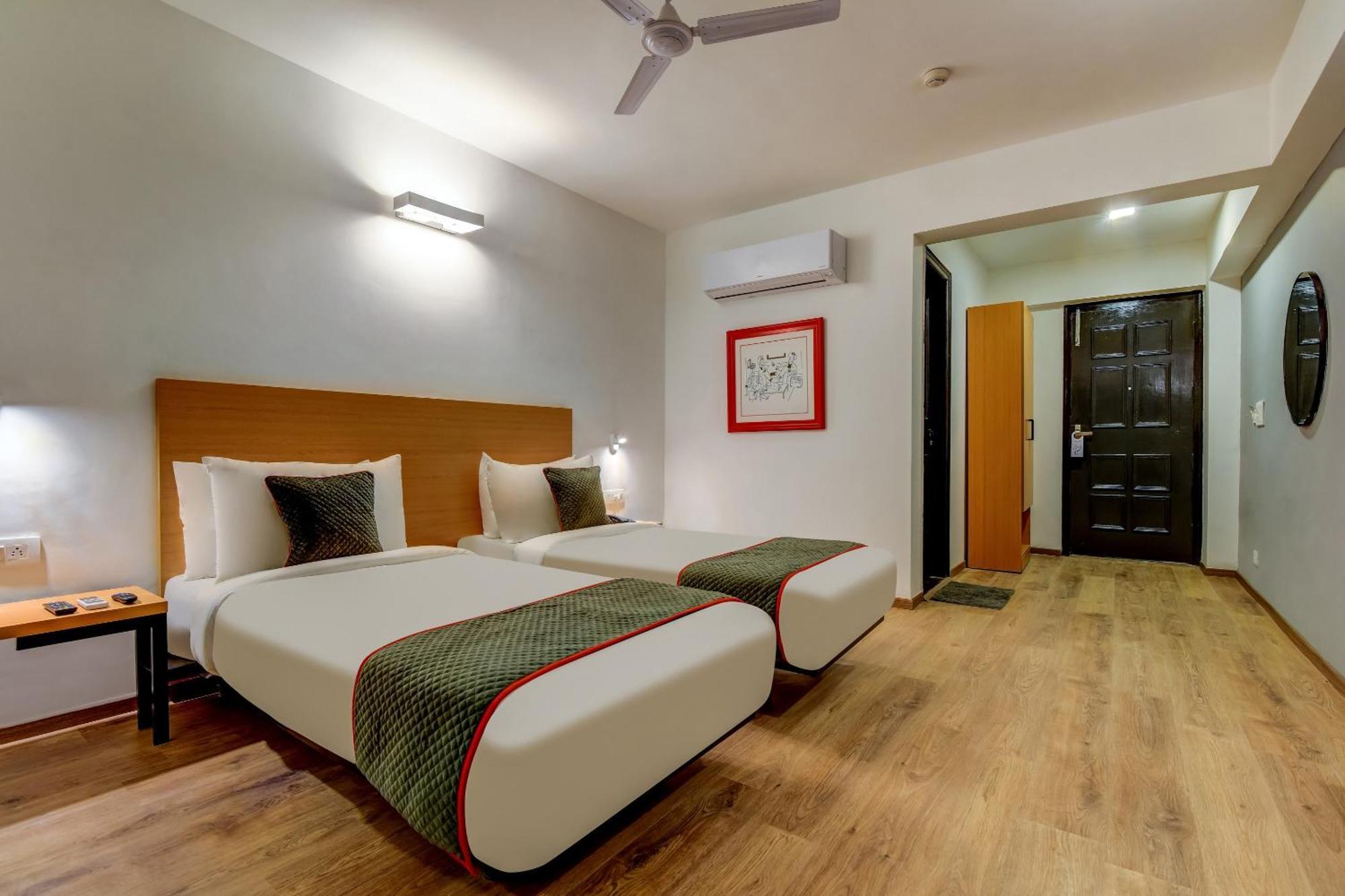 Townhouse Infinity Stays Gurgaon Ngoại thất bức ảnh